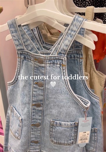 Cutest Toddler Skirtalls Available at Target
