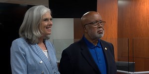 Rep. Bennie Thompson travels throughout MS advocating for rural healthcare