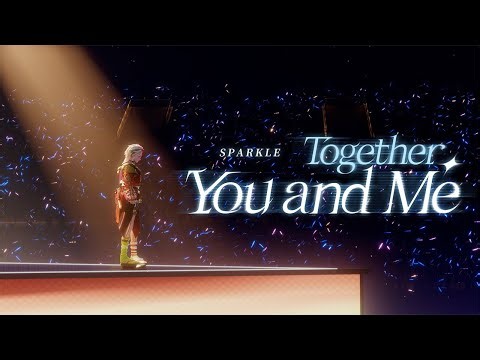 MLBB SPARKLE "TOGETHER, YOU AND ME" (English Ver.) Original Soundtrack