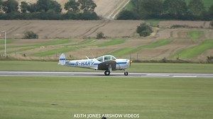 1966 Alon A-2 Aircoupe | Keith Jones Airshow Videos