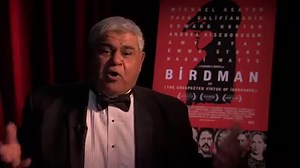 Michael Keet & Eat Norton were great in #BirdmanMovie... #Oscars | Jimmy Kimmel Live