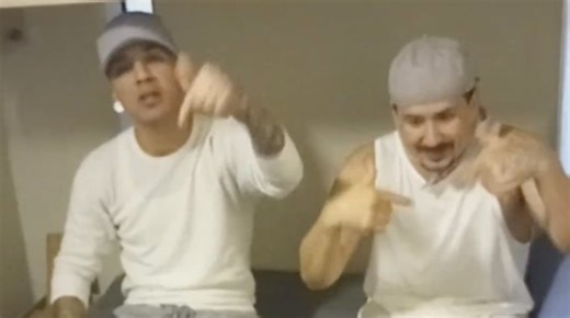 Video: Devour Performs His Classic Song "Bout Me" While in Prison for Murder