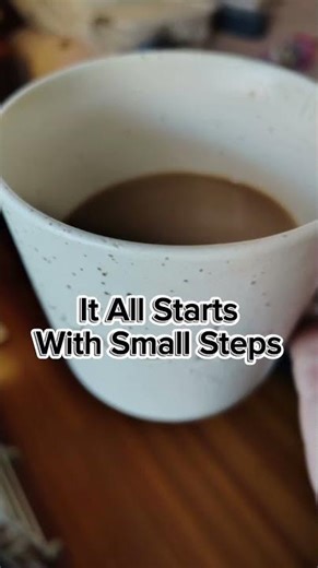 “My first steps ✨” #MyFirstSteps #SmallSteps #Motivation #JourneyBegins #Shorts