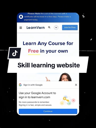 Best Free Website to Learn Any Skill