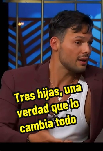 Unidas por la sangre, separadas por el destino #LasTresHijas #EmmanuelPalomares #DramaFamiliar #SecretosDelPasado #TresDestinos