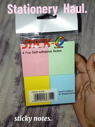 2026 University Stationery Haul for Back to School