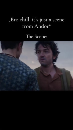Emotional Moments in Andor Season 2