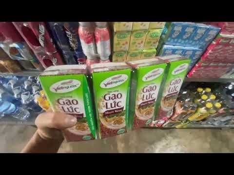 #2 Sữa gạo lức a2e.ai