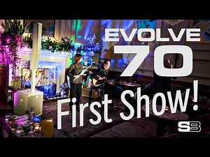 EV EVOLVE 70 - Best Line Array Available 2025 and BEYOND!