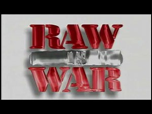 WWF Raw 1999: Thorn In Your Eye | Full Intro w/ Theme + Pyro