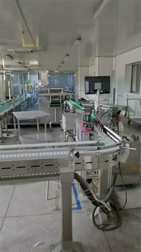 Full Automatic Granule Packing & Palletizing Line. One-stop solution from weighing to boxing!
