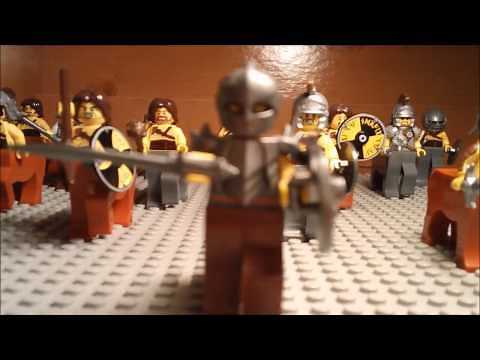 Lego Narnia Centaur Army