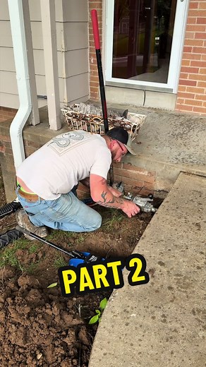 Polyurethane for Sidewalk Repair: Stop Sinking!