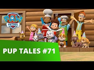 PAW Patrol - Pups Save Jake's Cake - Rescue Episode - PAW Patrol Official & Friends!
