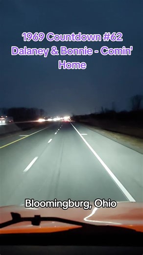 Top 100 Rock Songs of 1969 and views from my office #delaneyandbonnie