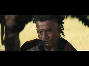 Cliff Curtis, Temuera Morrison, Brandon Finn - Chief of War