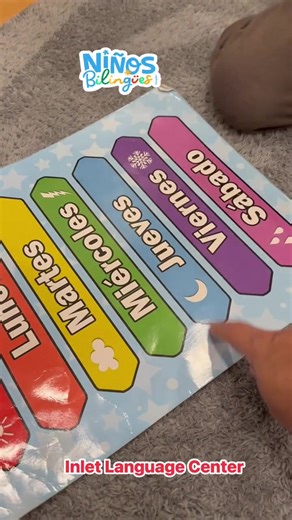 Raising Bilingual kids! #bilingualeducation #bebilingual #learnspanish #bilingual