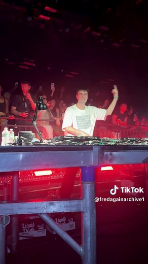 Fred Again Live Stream Highlights and Skills Showcase