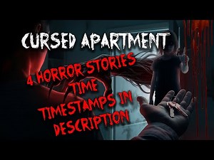 HOA Didn’t Tell Us… cursed apartment | Midnight Scary Nightmare | 4 late night horror stories | EP 2