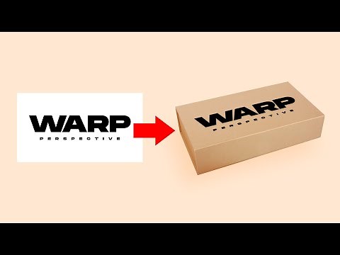 Cara Kerja Perspective Warp di Photoshop - Photoshop Tutorial Indonesia