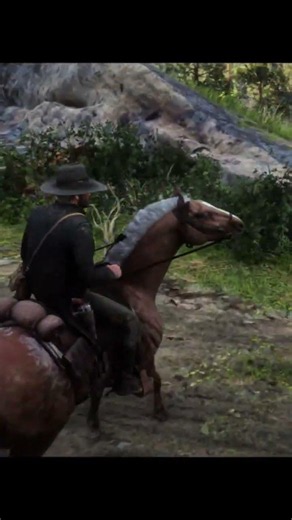 Rdr2 Cinematic Mode #rdr2 #gaming #rockstar