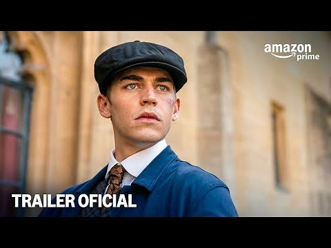 Young Sherlock - Trailer Oficial | Prime Video