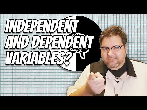 Independent and Dependent Variables: Understanding Experimental Design