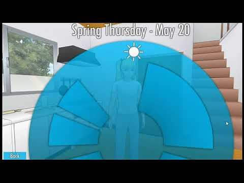 Anime Life Simulator - Random May update
