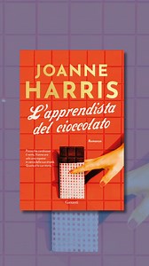 Joanne Harris torna nell’universo di Chocolat, con un romanzo magico e inebriante che ci racconta il passato di Vianne, svelando le origini di una delle sue indimenticabili protagoniste, rivelandoci chi era la ragazza capace di cambiare la vita degli altri con un pizzico di cacao. Un romanzo ricco di sapori e sentimenti. Un dono per i suoi lettori più affezionati, ma anche un primo assaggio perfetto per chi ancora non conosce Joanne Harris. “L’apprendista del cioccolato” vi aspetta in libreria d