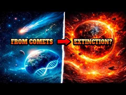 Shocking Discovery: Life May Have Originated from Outer Space | Space Documentary