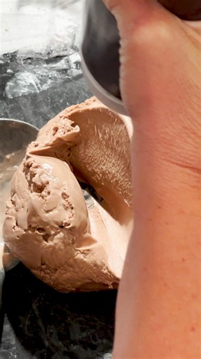 Our Chocolate Devotion® Creation™ is ✨perfect✨ for those needing a serious chocolate fix! 🤤🍫🎂 Order online today! | Cold Stone Creamery