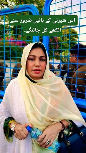 اس شیرنی کے باتیں زرہ سنے یہی تو ہضم نہیں ہورہا ان کو۔#duet #pti #ptiofficial #shotrs
