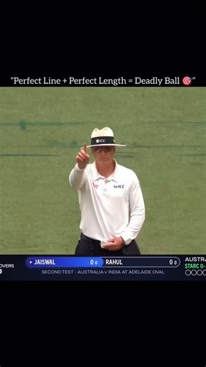 Mitchell Starc’s Test cricket Bowling 🥶 ll #shorts #cricket #cricketshorts