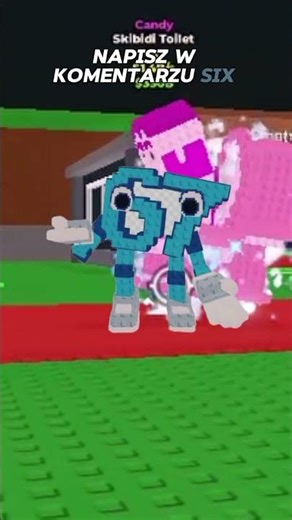 Którego Skibidi Toilet wybierasz #roblox