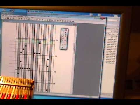 Using KTabS - Kalimba Tablature Software