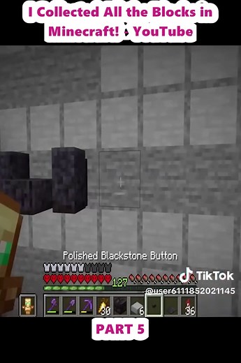 Collecting All Blocks in Minecraft: A Complete Guide