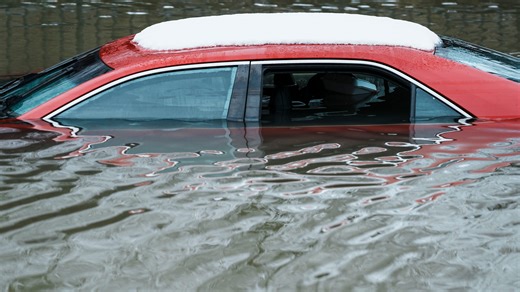 What is a '100 year flood?' Your chances of seeing one might be higher than you think