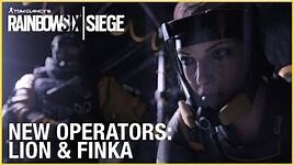 New Operators Lion & Finka Trailer Ubisoft NA