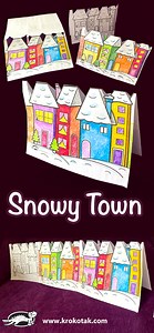 Snowy Town