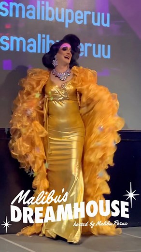 Come see @its.malibu.peruu do her thing on the stage every Thursday...