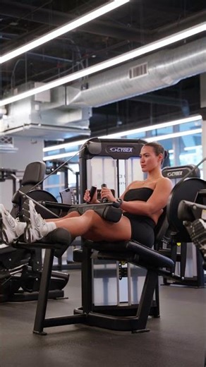 How to Do Leg Curls (Beginner Form)