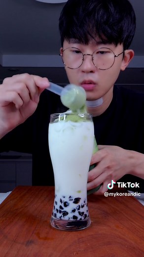 Easy Green Tea Boba Recipe You'll Love