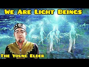 We Are Light Beings