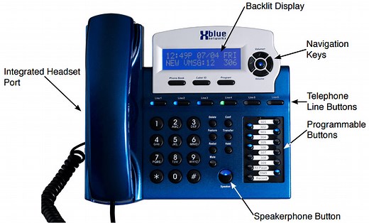 X16 System Setup - Initial Programming - XBLUE