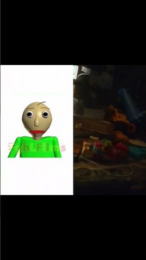 baldi vs Godzilla earth