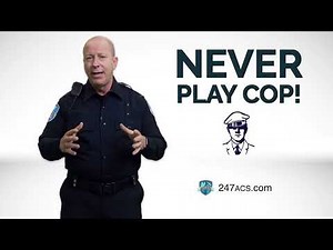 CHAPTER 5 ACS Security Guard Training - SAFETY, ARREST PROCEDURES & EMERGENCIES