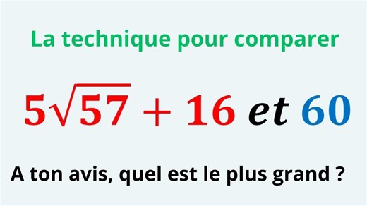 Comparaison de Nombres. Comparer les Nombres Devient un Jeu d’Enfant