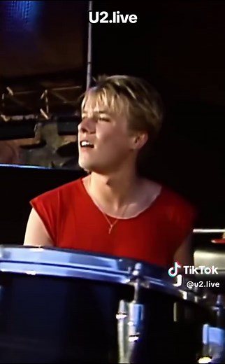 U2 - Into the Heart Live Performance at Red Rocks 1983