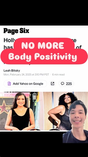 Justin Zhang | Men’s Transformation Coach on Instagram: "Body positivity disappeared overnight. No one’s talking about it. For 10 years, they told you being fat was fine. Dove ran campaigns. Sports Illustrated covers. Celebrities preached acceptance everywhere. Then Ozempic showed up. Suddenly everyone’s thin. Mindy Kaling. Kelly Clarkson. Oprah. Silent. Here’s what happened: Body positivity was propaganda. Not the obvious kind. The American kind. Americans laugh at Soviet propaganda posters. Th