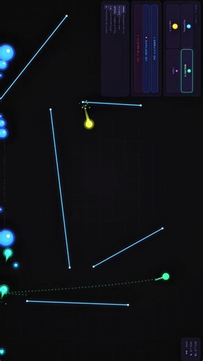 Different types Ball Animation 🫥 // HTML CSS and JavaScript // #tutorial #coding